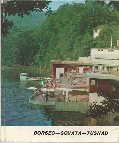 Mihai Iancu; Mihai Iancu - Borsec - Sovata - Tusnad