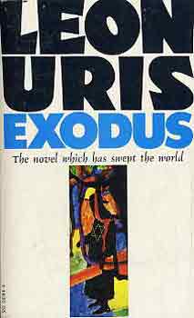 Leon Uris - Exodus