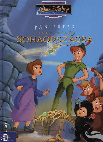 Pn Pter - Visszatrs Sohaorszgba