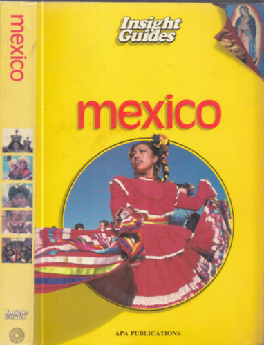 Guillermo García-Oropeza Kal Müller - Mexico - Insight Guides