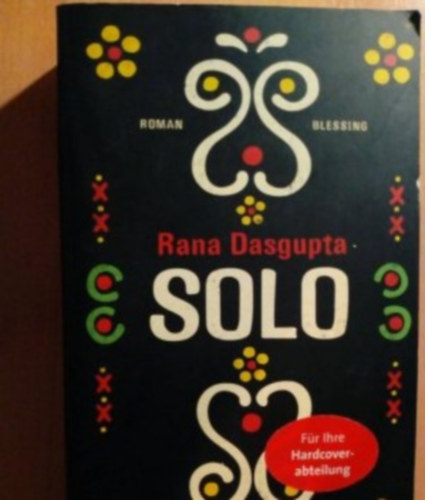 rana dasgupta - solo