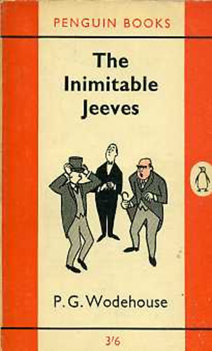 Pelham Grenville Wodehouse - The Inimitable Jeeves