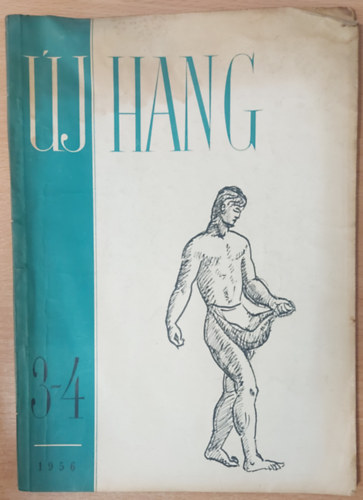 Simon István - Új Hang V. évfolyam 3-4. szám 1956. április