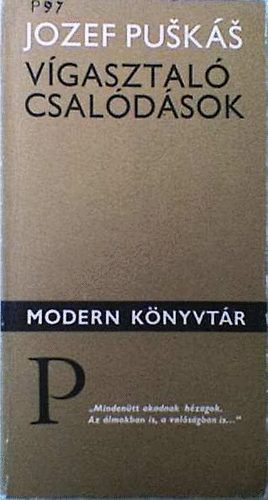 Jozef Pusk�s - V�gasztal� csal�d�sok
