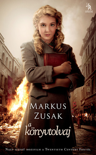 Markus Zusak - A knyvtolvaj