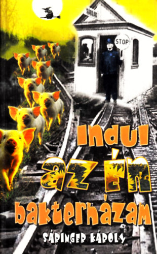 Sáringer Károly - Indul az én bakterházam