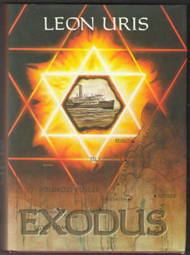 Leon Uris - Exodus