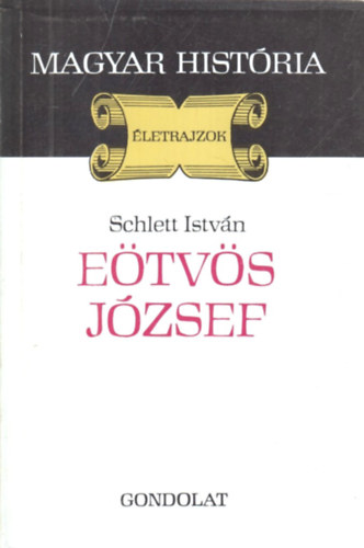 Schlett István - Eötvös József
