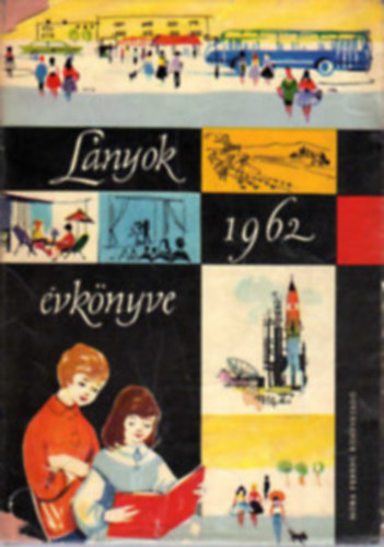 F. Kemny Mrta - Lnyok vknyve 1962