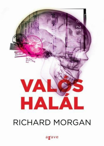 Richard Morgan - Val�s hal�l
