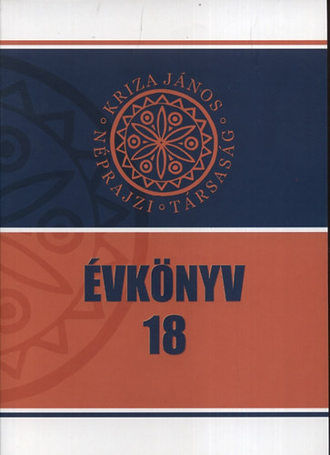 Kriza Jnos Nprajzi Trsasg vknyve 18.