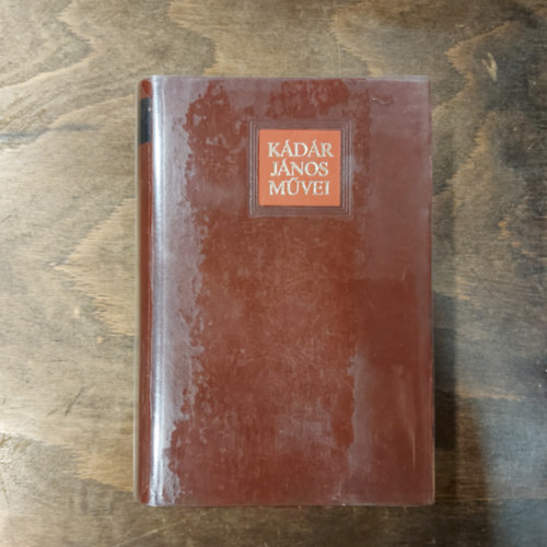 K�d�r J�nos - K�d�r J�nos M�vei II. 1958-1962