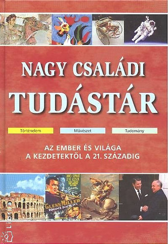 Nagy csaldi tudstr