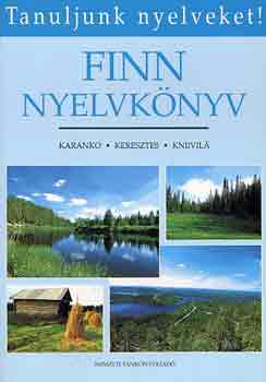 Karanko-Keresztes-Kniivil� - Finn nyelvk�nyv