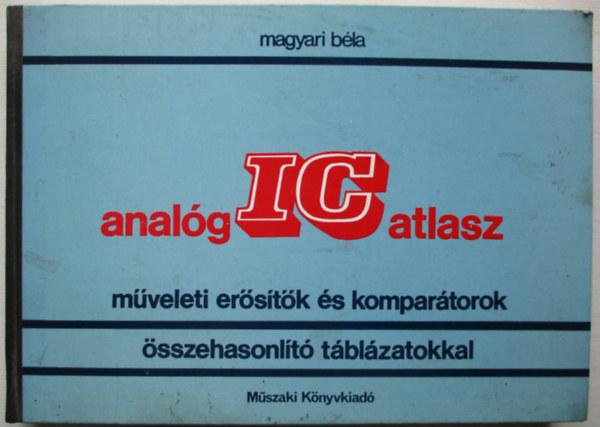 Magyari Bla - Analg IC atlasz