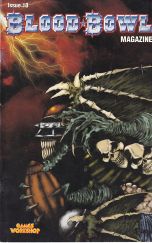 Blood Bowl  - Issue 10