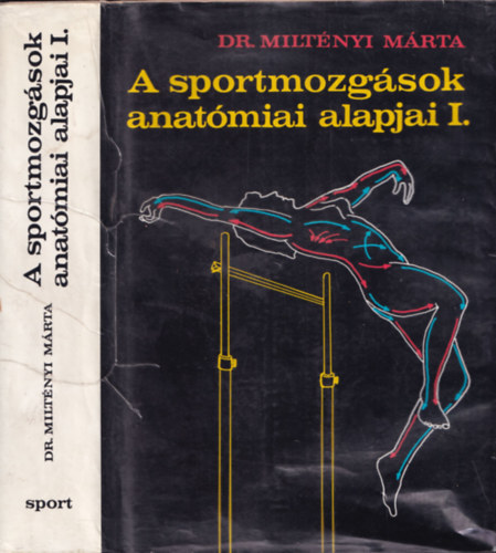 Dr. Miltényi Márta - A sportmozgások anatómiai alapjai I.
