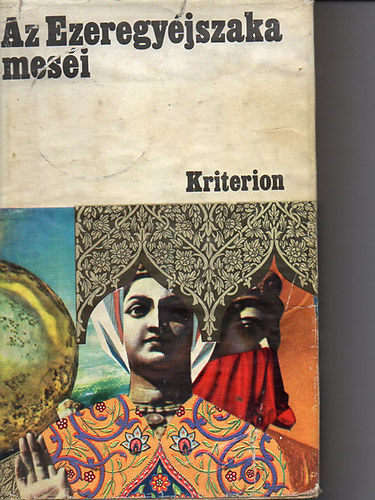 Kriterion Kiad� - Az ezeregy �jszaka mes�i