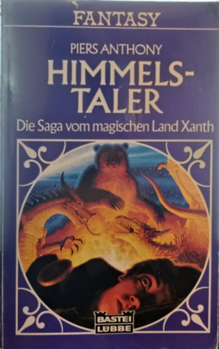 Piers Anthony - Himmels-Taler