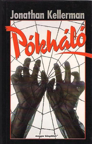 Jonathan Kellerman - Pókháló (Kellerman)