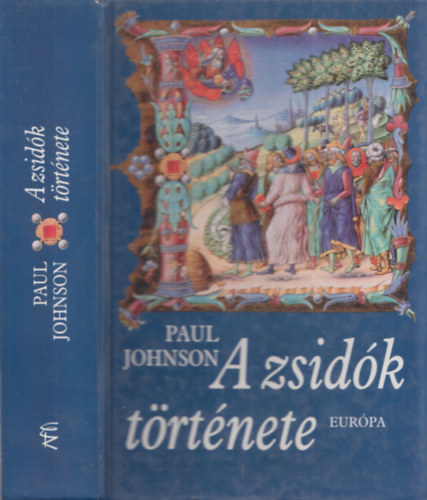 Paul Johnson - A zsidk trtnete