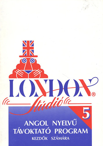 Bedin-Tongori - London Stdi 5.(angol nyelv tvoktat program)