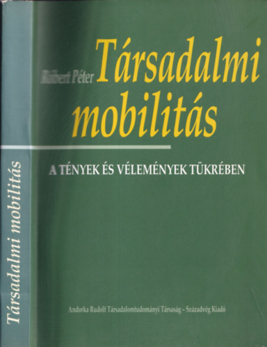 Rbert Pter - Trsadalmi mobilits