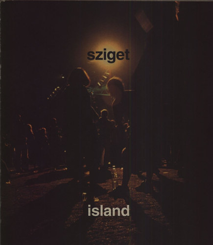 Sziget - Island (magyar-angol)