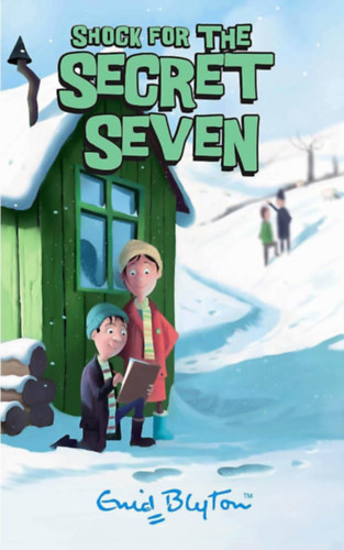 Enid Blyton - Shock For The Secret Seven