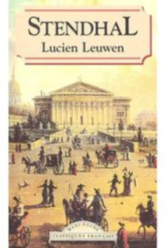 Stendhal - Lucien Leuwen