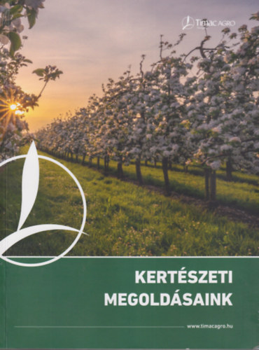 Kertészeti megoldásaink
