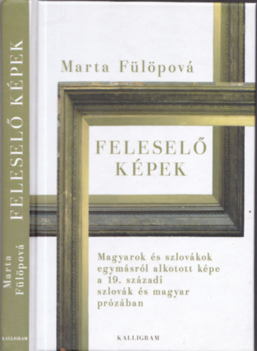 Marta Flpov - Felesel kpek