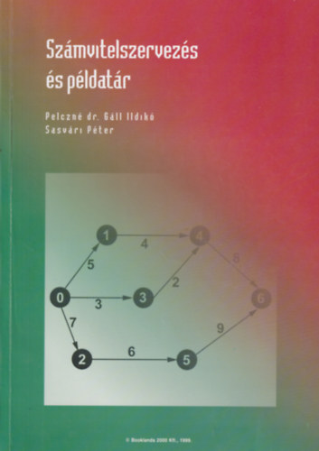 Pelczn� Dr. G�ll Ildik� Sasv�ri P�ter - Sz�mvitelszervez�s �s p�ldat�r