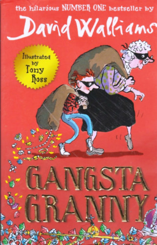 David Walliams - Gangsta Granny