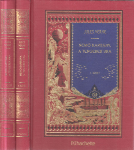 Jules Verne - N�m� kapit�ny, a tengerek ura 1-2. (Jules Verne csod�latos kalandjai 42-43.)