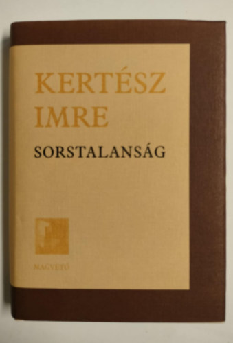 Kertsz Imre - Sorstalansg filmforgatknyv