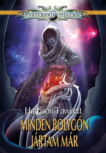 Harrison Fawcett - Minden bolygn jrtam mr