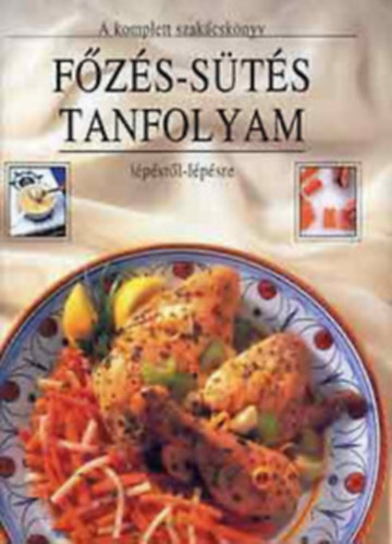 Publications International Ltd - A komplett szakcsknyv - Fzs-sts tanfolyam - lpsrl lpsre