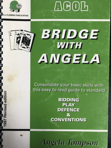 Angela Tompson - Bridge with Angela