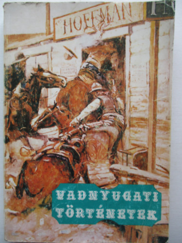 Kuczka P�ter - Vadnyugati t�rt�netek