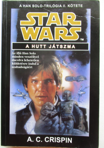 A. C. Crispin - Star Wars: A Hutt j�tszma