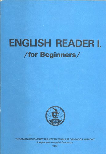 Horvth Ern Ptern - English Reader I. (for Beginners)