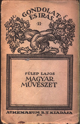 Flep Lajos - Magyar mvszet