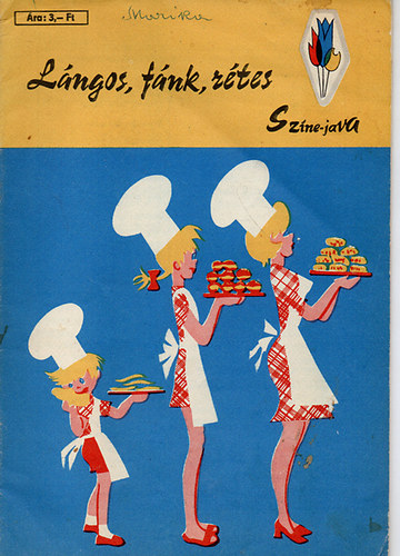 Rudnay J�nos - L�ngos, f�nk, r�tes