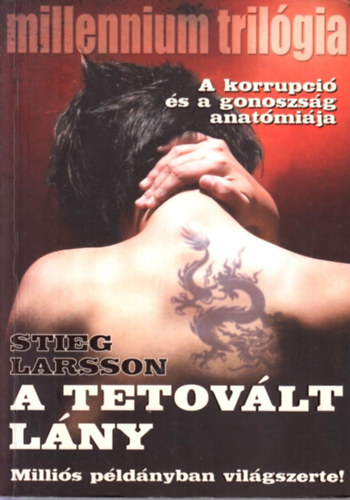 Stieg Larsson - A tetovlt lny