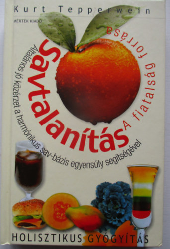 Kurt Tepperwein - Savtalants-a fiatalsg forrsa