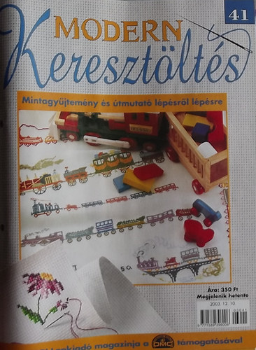 Modern Kereszt�lt�s 41. - Mintagy�jtem�ny �s �tmutat� l�p�sr�l l�p�sre