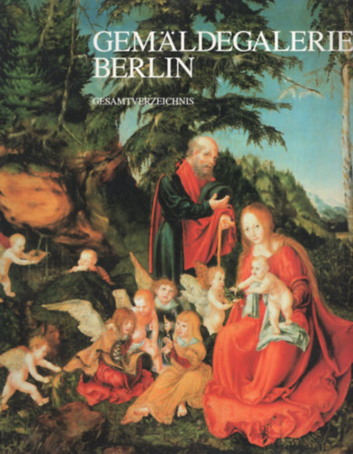 Gemäldegalerie Berlin - Gesamtverzeichnis