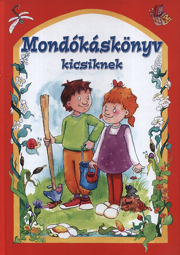 Blint Mariann  (rajz) - Mondksknyv kicsiknek