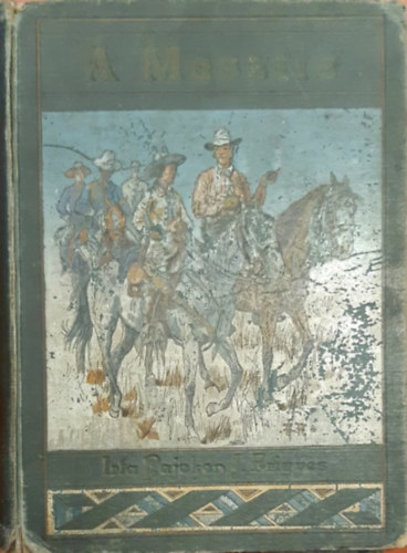 Pajeken J. Frigyes - A mesztiz �s m�g h�rom elbesz�l�s